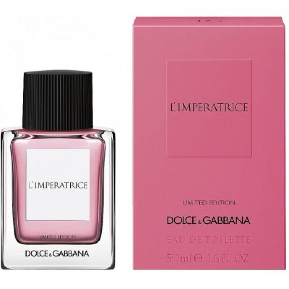 Dolce&Gabbana LImperatrice For Women, Limited Edition, Eau De Toilette, 50Ml