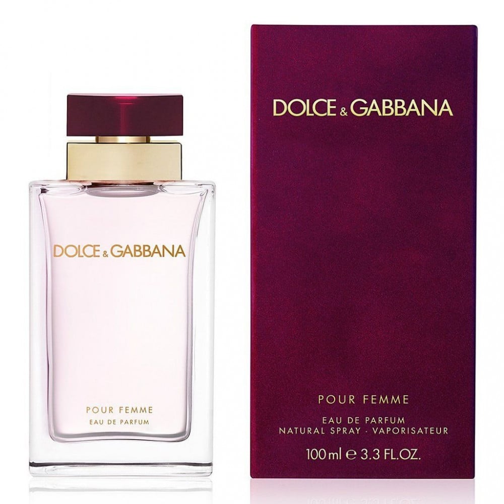 Dolce&Gabbana Pour Femme For Women - 100Ml - Eau De Parfum