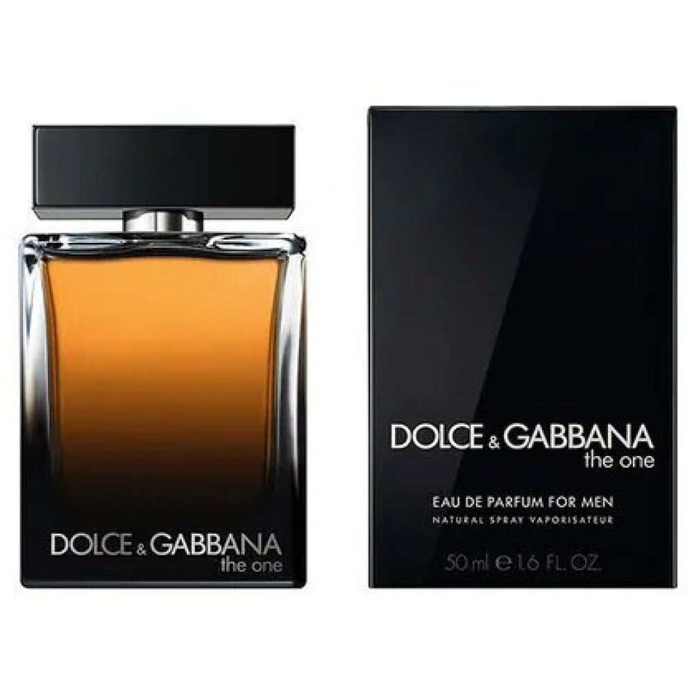 Dolce&Gabbana The One For Men - Eau De Parfum 50Ml