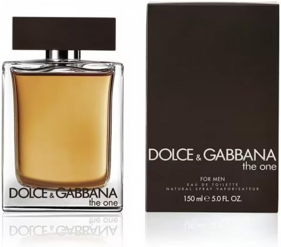 Dolce&Gabbana The One For Men - Eau De Toilette 150Ml