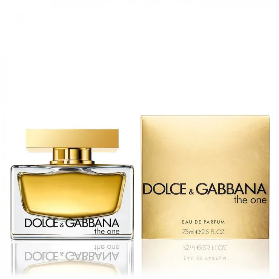 Dolce&Gabbana The One For Women - Eau De Parfum 75Ml