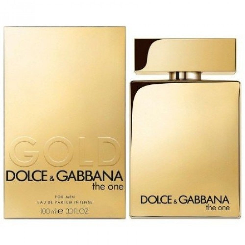 Dolce&Gabbana The One Gold Intense For Men - Eau De Parfum 50Ml