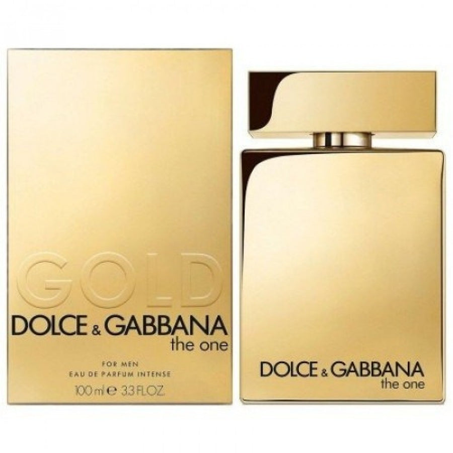 Dolce&Gabbana The One Gold Intense For Men - Eau De Parfum 50Ml