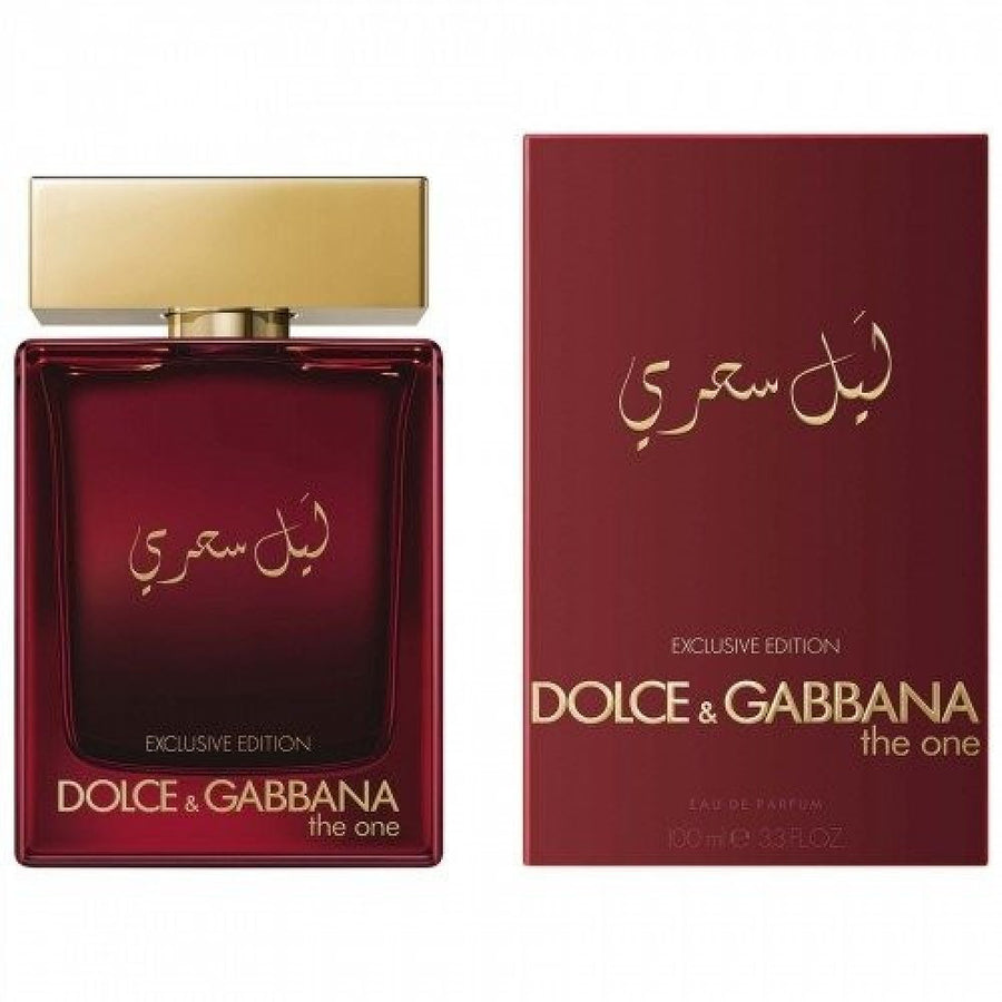 Dolce&Gabbana The One Mysterious Night For Men - Eau De Parfum 150Ml