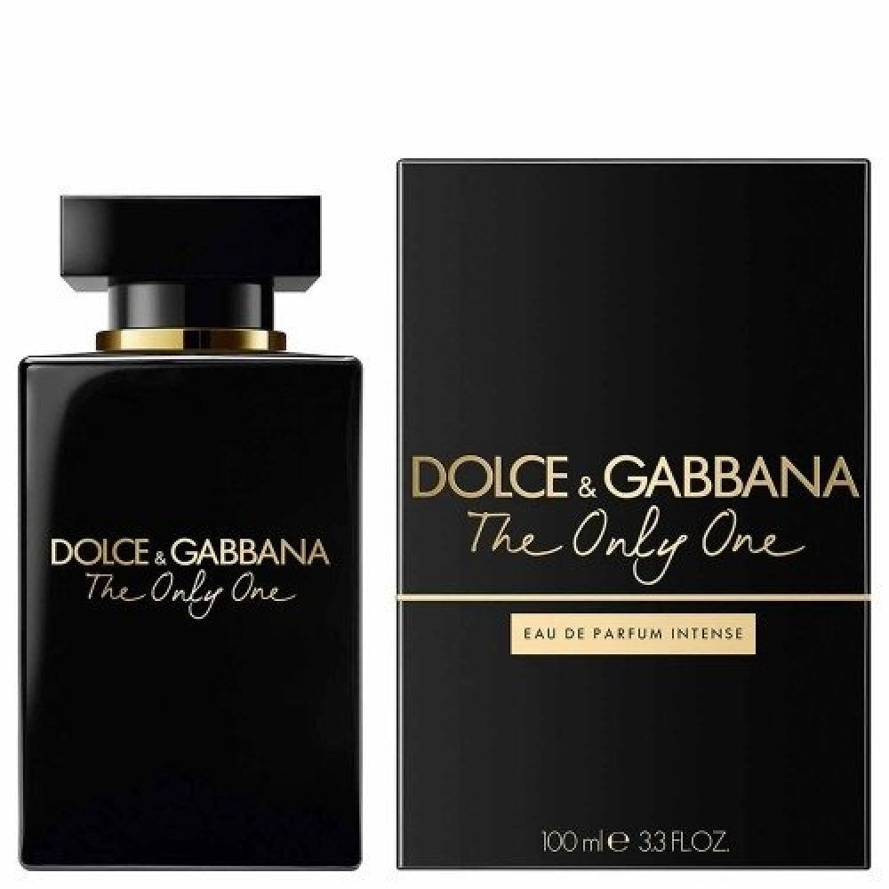 Dolce&Gabbana The Only One For Women - Eau De Perfum Intense 100Ml