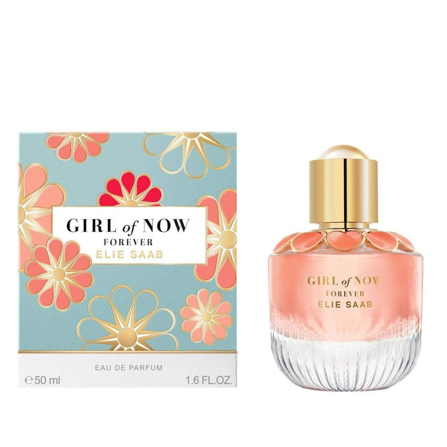 Elie Saab Girl Of Now Forever For Women - Eau De Perfum 90Ml