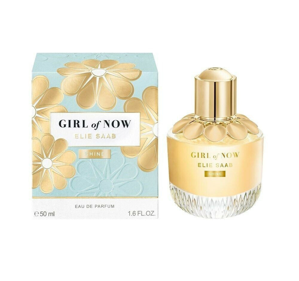 Elie Saab Girl Of Now Shine - Eau De Parfum 50Ml