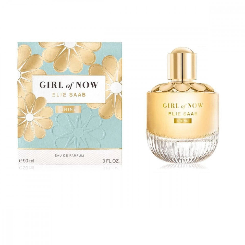 Elie Saab Girl Of Now Shine - Eau De Parfum 90Ml