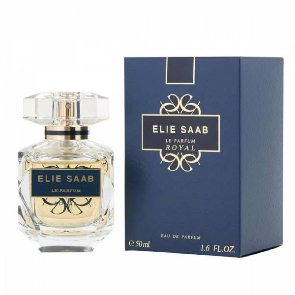 Elie Saab Le Parfum Royal For Women - Eau De Perfum 50Ml