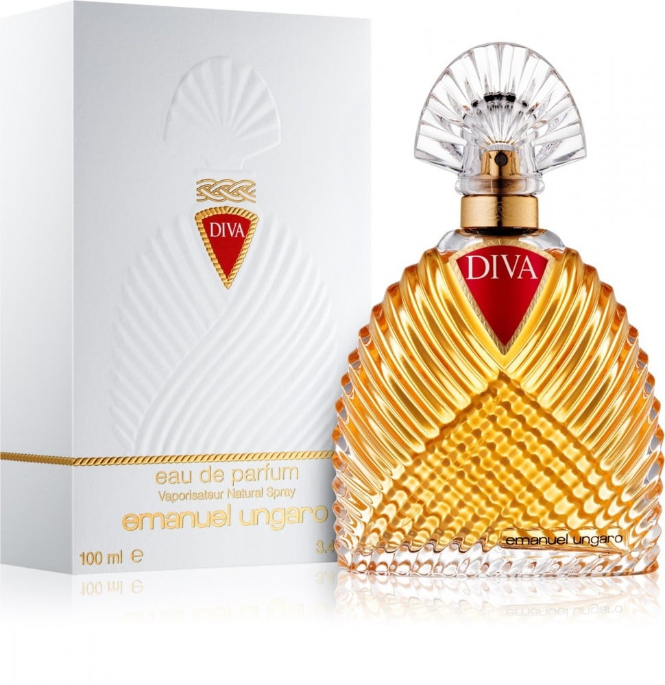 Emanuel Ungaro Diva Perfume 100Ml