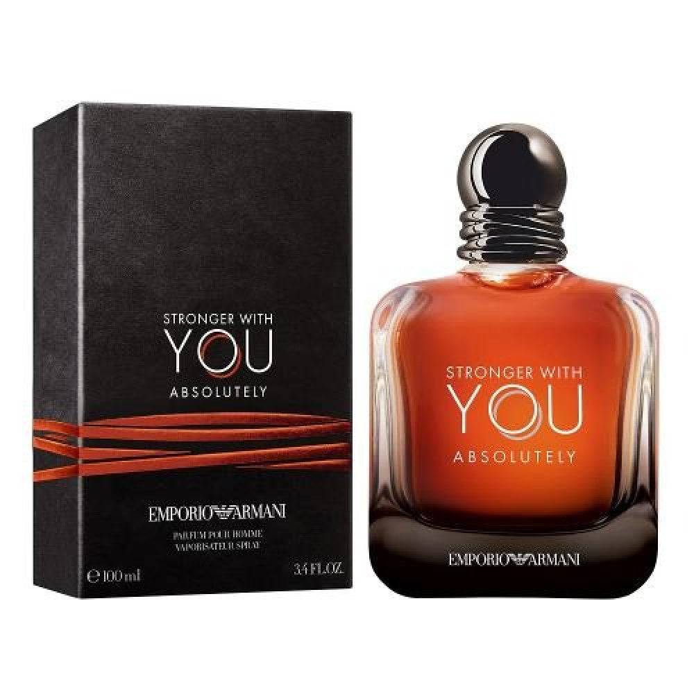 Emporio Armani Stronger With You Absolutely For Men 100Ml