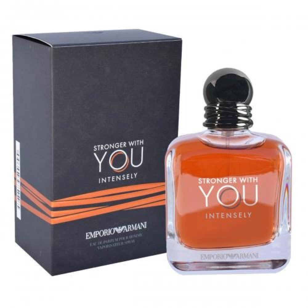 Emporio Armani You Intense By Armani For Men Eau De Parfum 50Ml