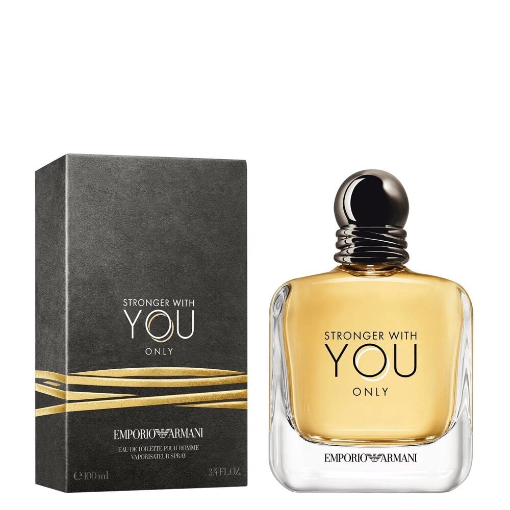 Emporio Armani You Only For Men Eau De Toilette 100Ml