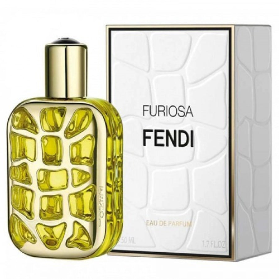 Fendi Furiosa For Women - Eau De Parfum 50Ml