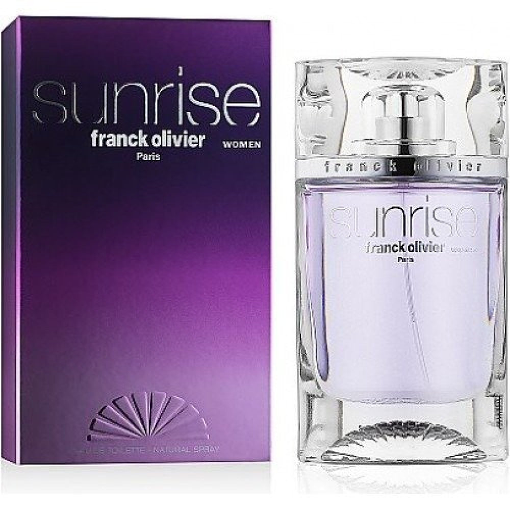 Franck Olivier Sunrise For Women - Eau De Toilette 75Ml
