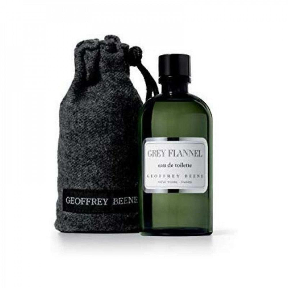 Geoffrey Beene Grey Flannel For Men - Eau De Toilette 120Ml