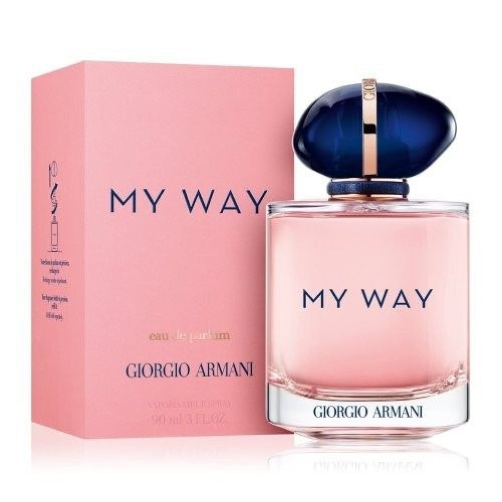 Giorgio Armani My Way For Women - Eau De Perfume 50Ml