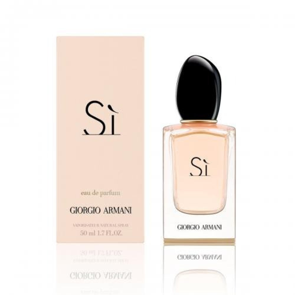 Giorgio Armani Si For Women - Eau De Parfum 50Ml