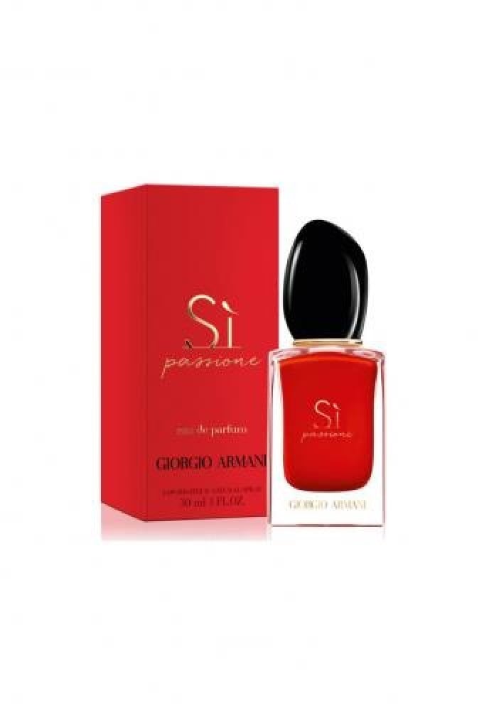 Giorgio Armani Si Passione For Women - Eau De Parfum 30Ml