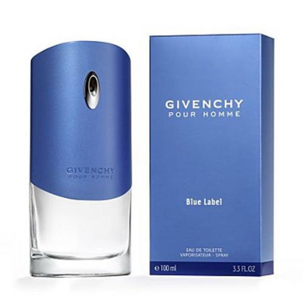 Givenchy Blue Label For Men - Eau De Toilette, 100Ml