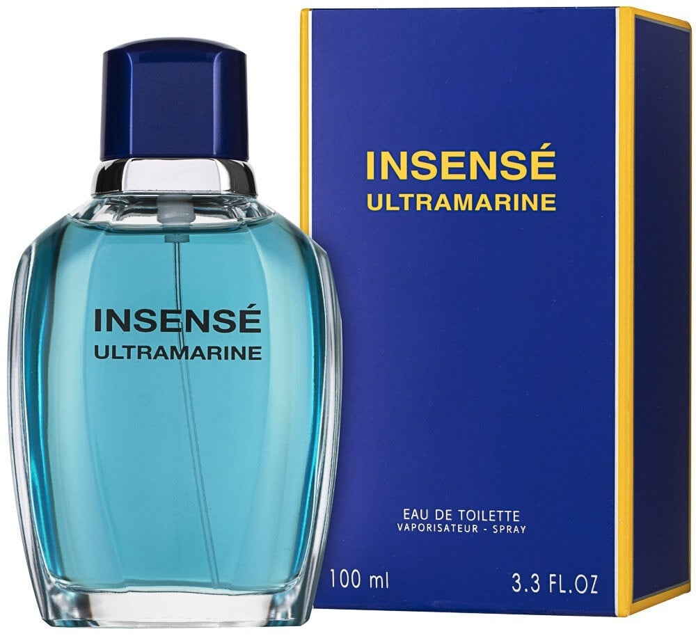 Givenchy Essence Ultramarine For Men Eau De Toilette 100Ml