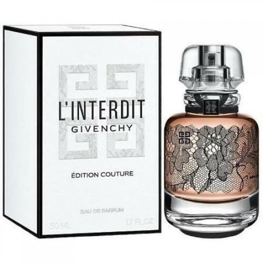 Givenchy Lanternette Edition Couture Eau De Parfum 50Ml