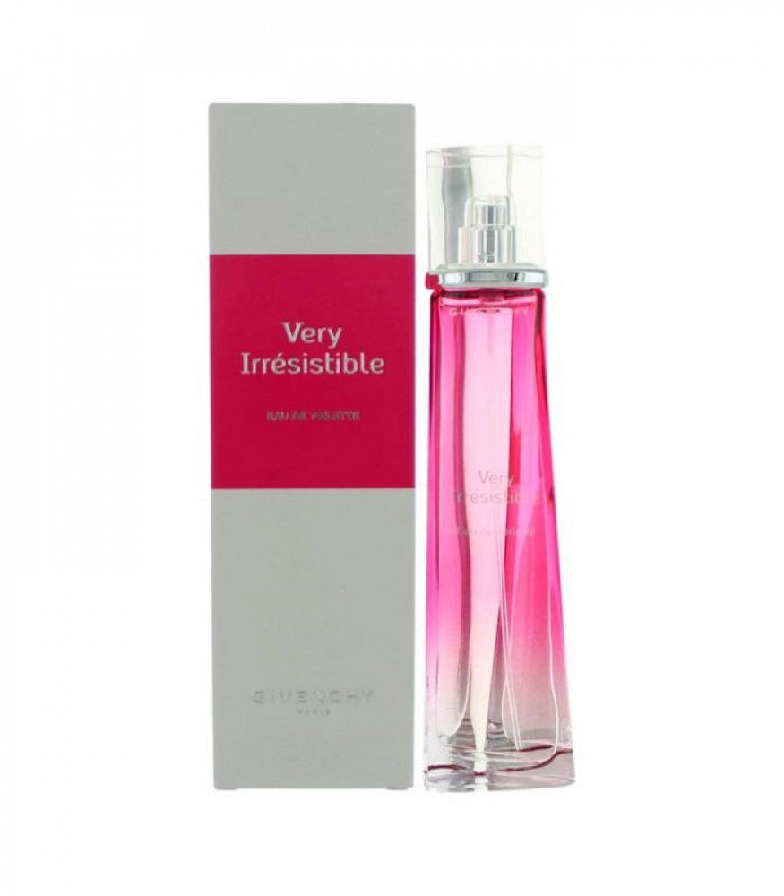 Givenchy Very Irresistible Edt For Women 75Ml