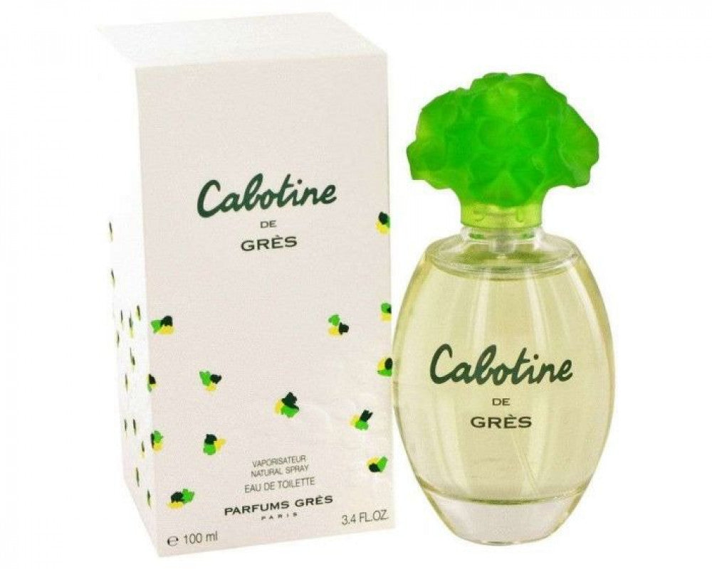 Gres Cabotine For Women - Eau De Toillette 100Ml