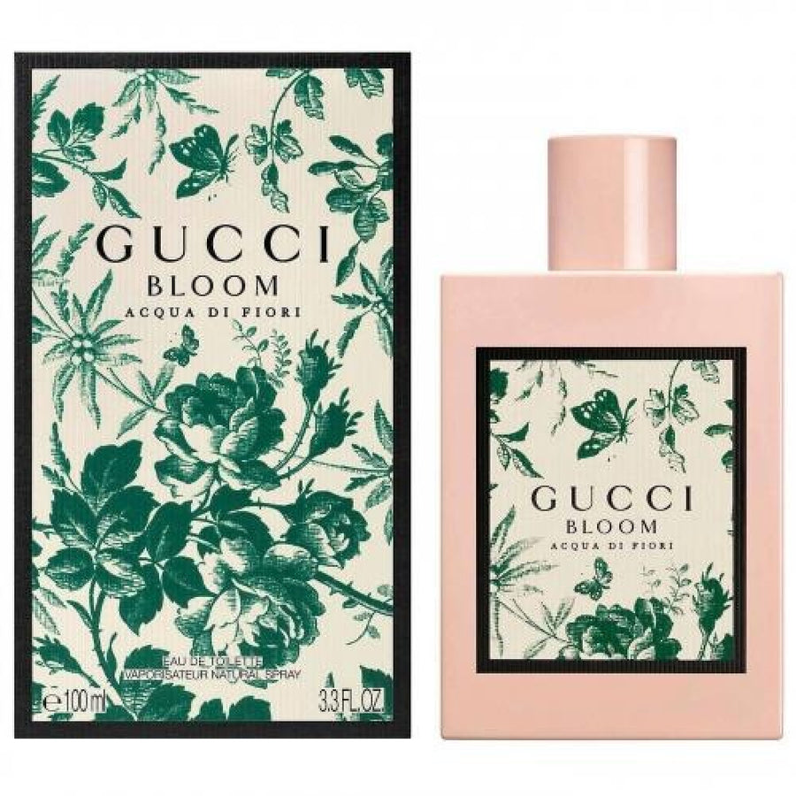Gucci Bloom Acqua Di Fiori For Women - Eau De Toilette 100Ml
