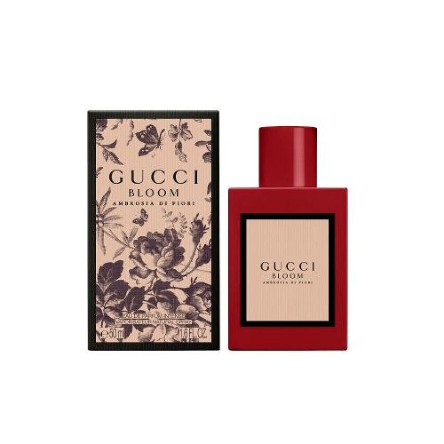 Gucci Bloom Ambrosia Di Fiori For Women - Eau De Parfum Intense 50Ml