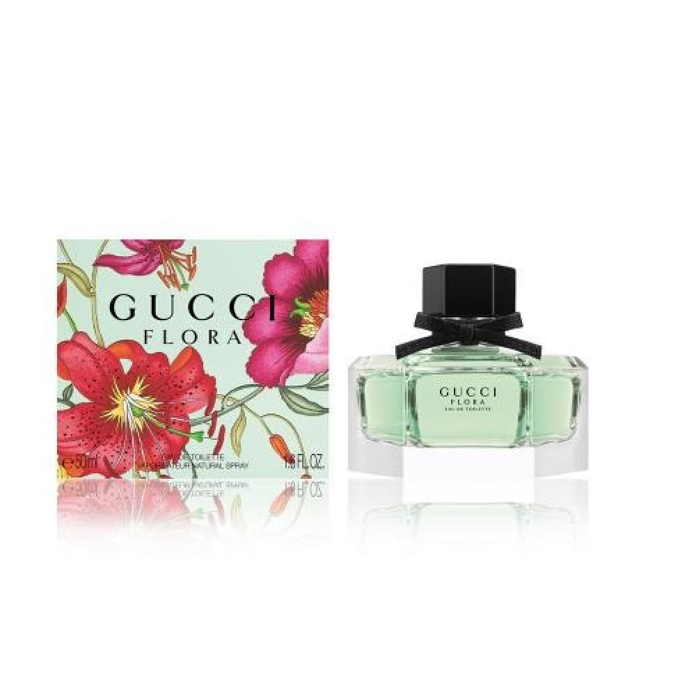 Gucci Flora For Women - Eau De Toilette 50Ml