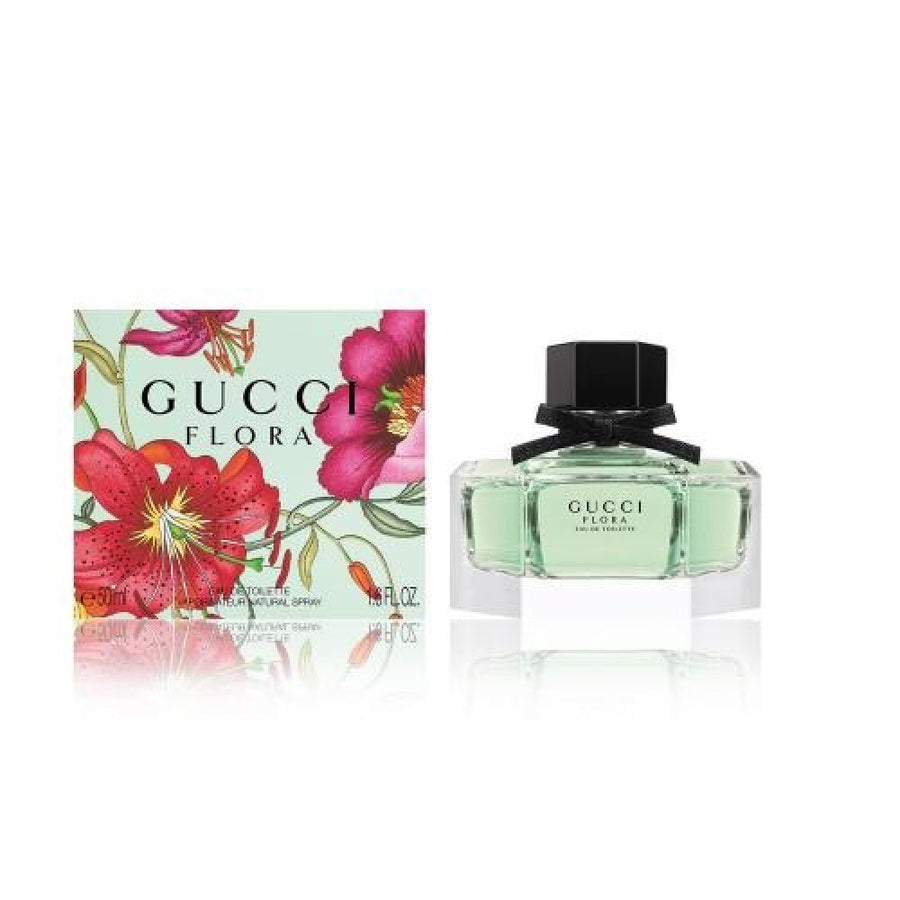 Gucci Flora For Women - Eau De Toilette 50Ml