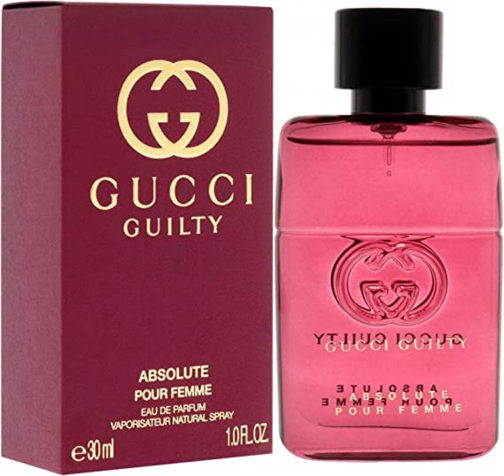 Gucci Guilty Absolute For Women - Eau De Parfum 50Ml