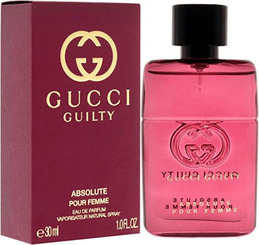 Gucci Guilty Absolute For Women - Eau De Parfum 50Ml