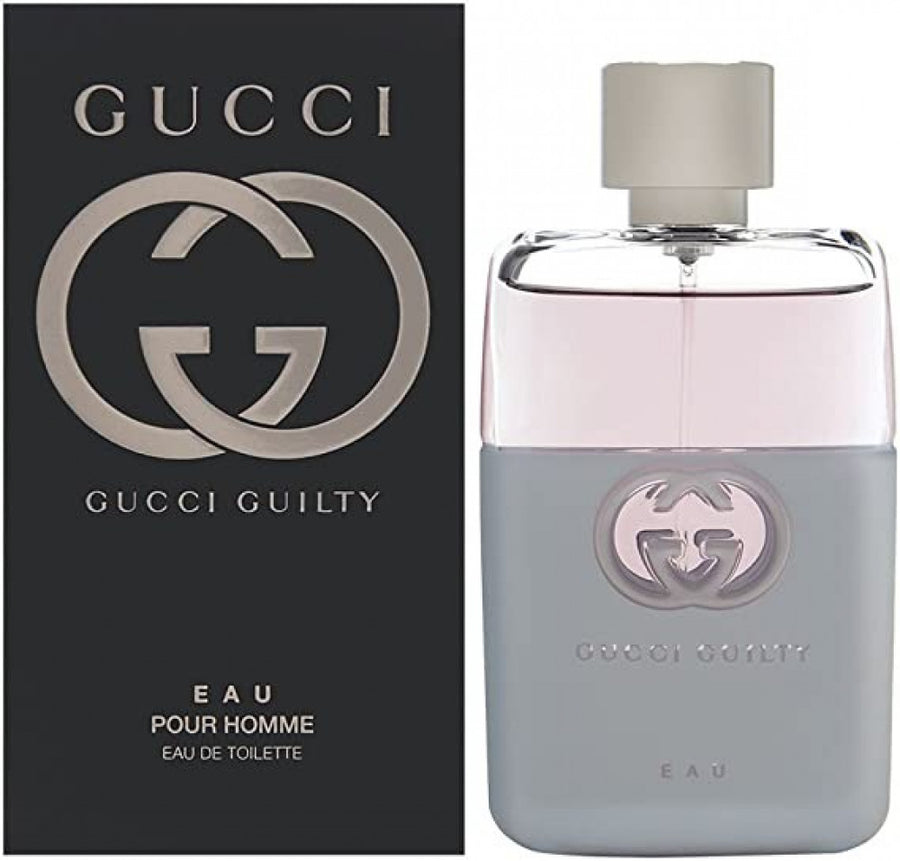 Gucci Guilty Eau For Men 90 Ml