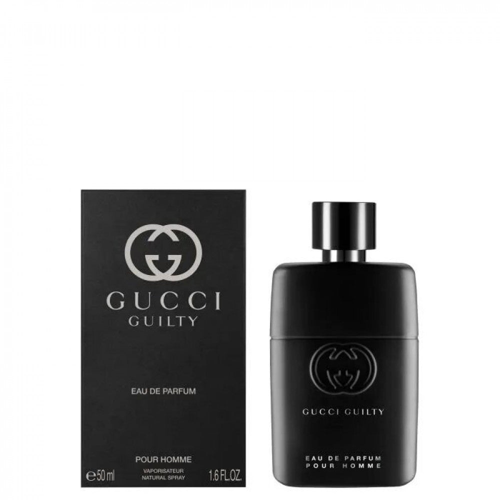 Gucci Guilty For Men, Eau De Parfum, 50Ml