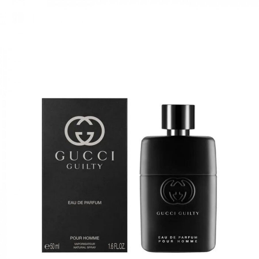 Gucci Guilty For Men, Eau De Parfum, 50Ml