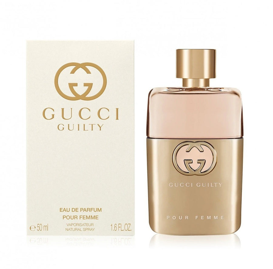 Gucci Guilty Pour Femme For Women - Eau De Parfum 50Ml