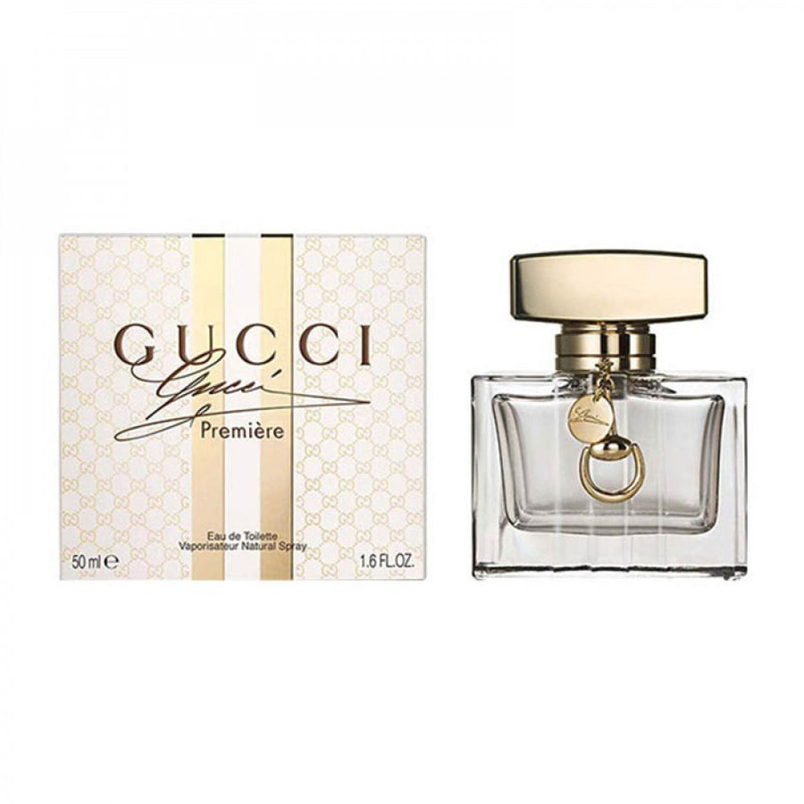 Gucci Premiere For Women Eau De Toilette 50Ml