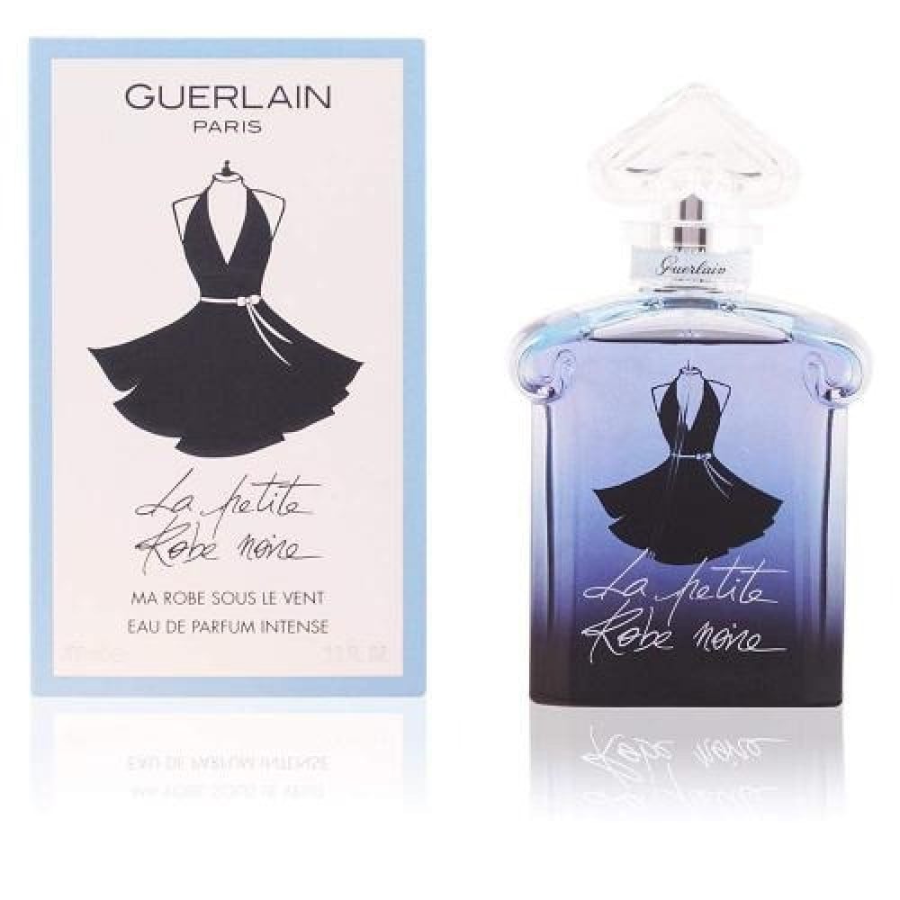 Guerlain Dress Robe Noir Sousse Le Vent Eau De Parfum Intense 100Ml