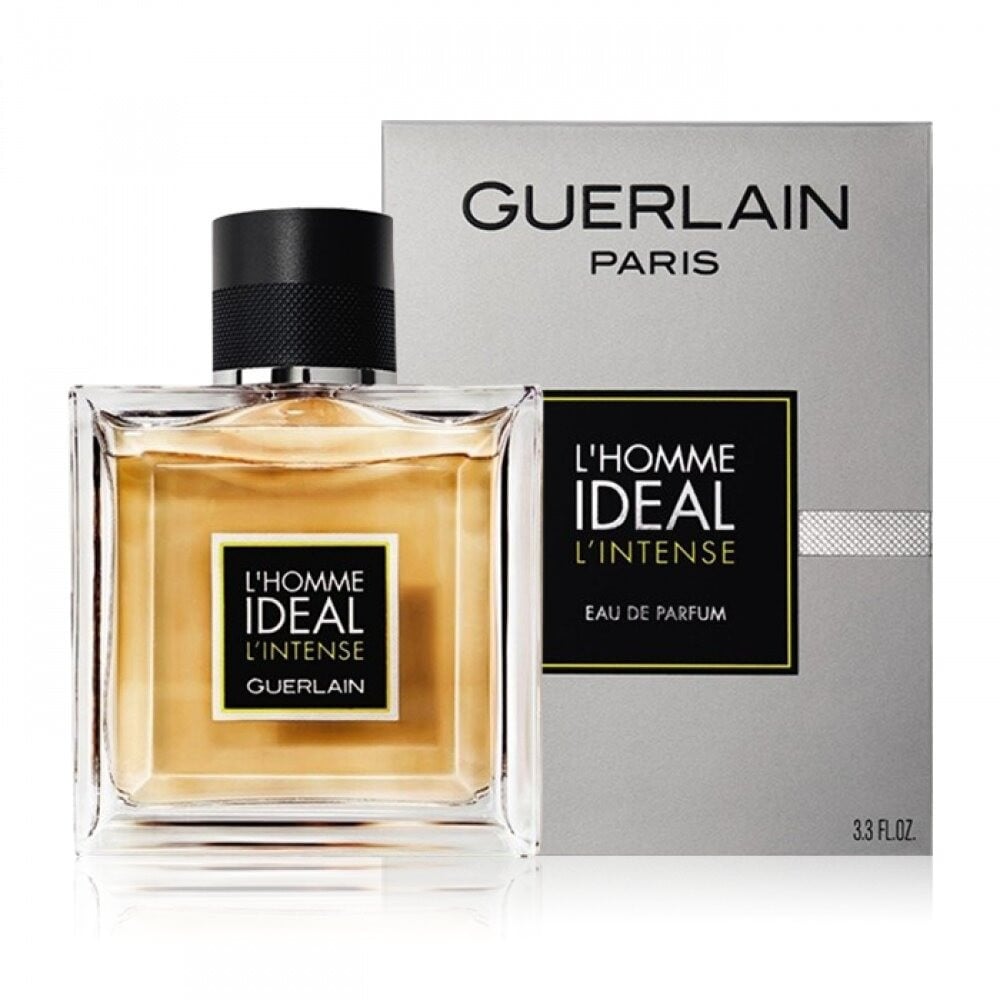 Guerlain Ideal Homme Intense Perfume 100Ml