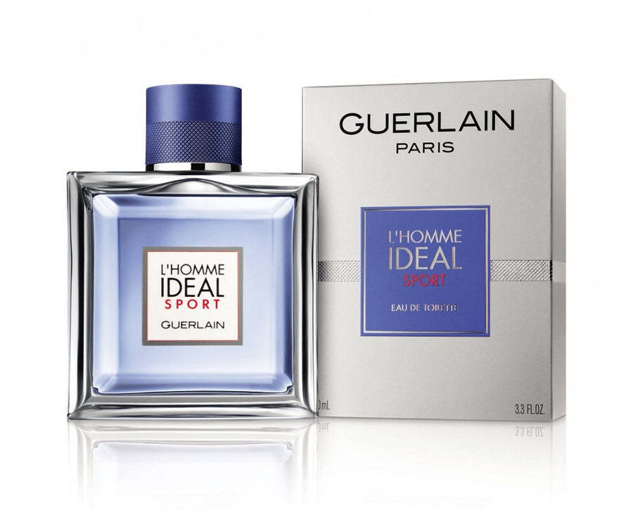 Guerlain Ideal Homme Sport Toilette 100Ml