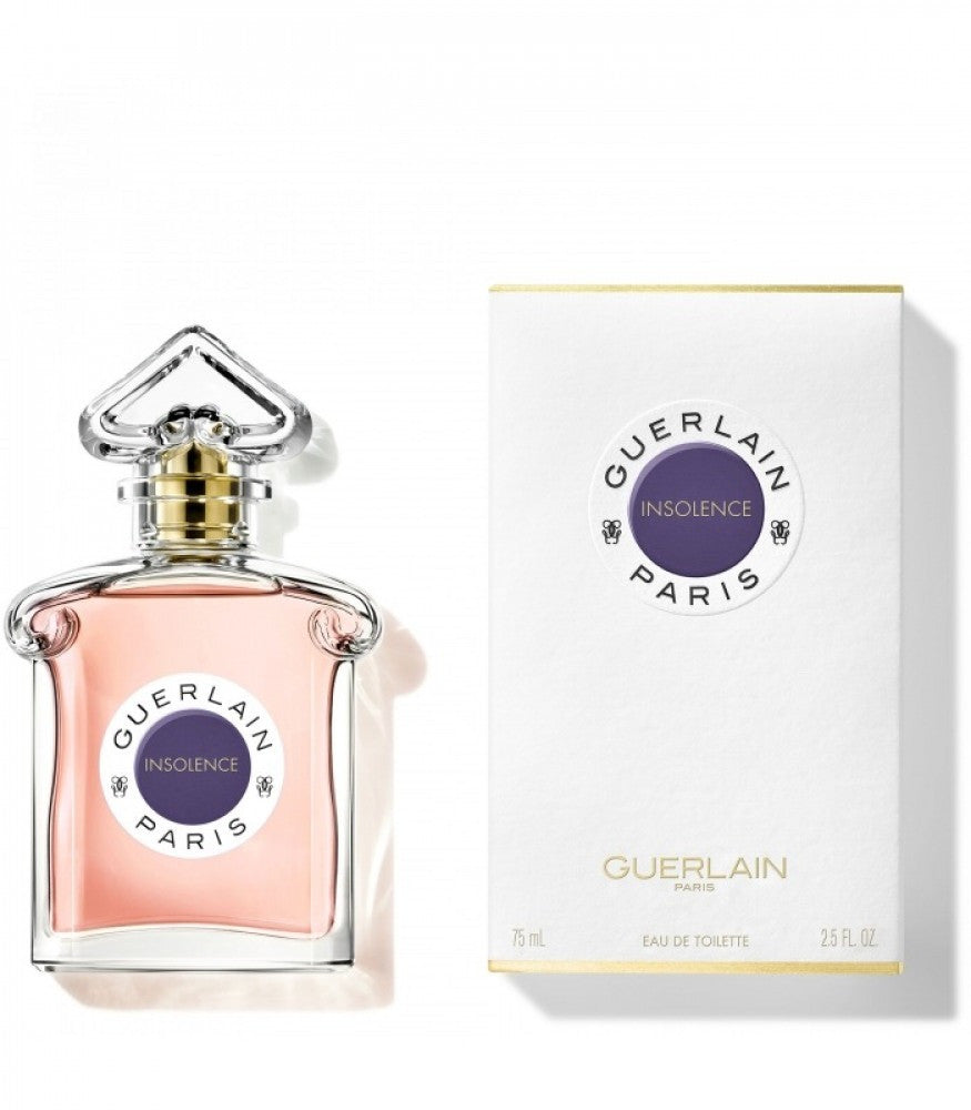 Guerlain Insolence For Women Eau De Toilette 75Ml New