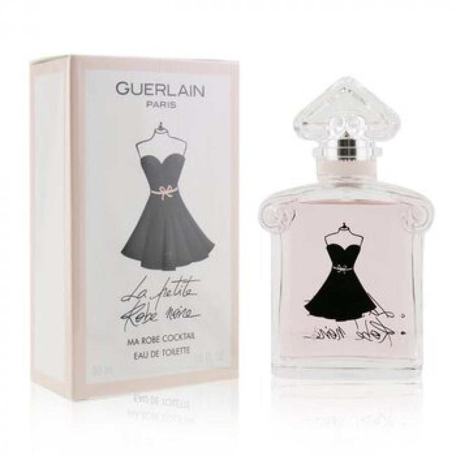 Guerlain La Petite Robe Noire Ma Robe Cocktail For Women - Eau De Toilette 100Ml
