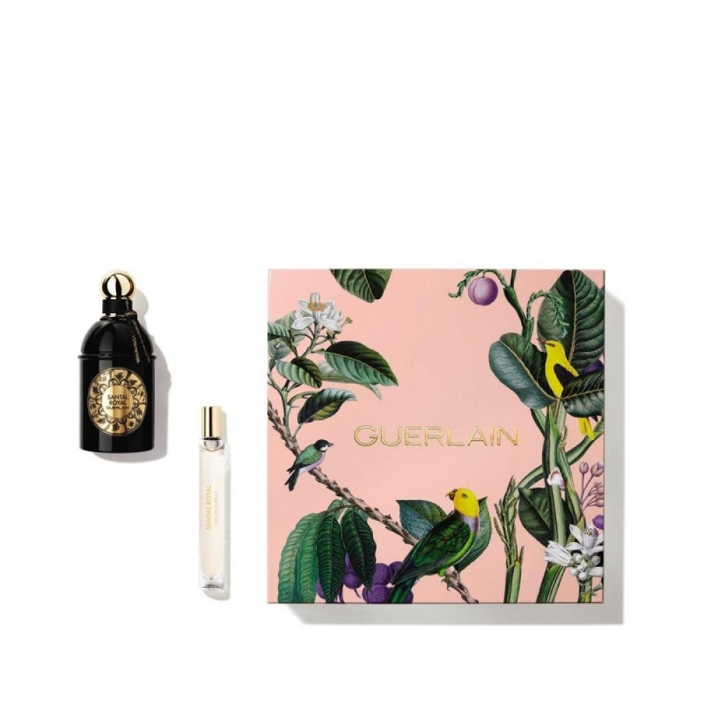 Guerlain Santal Royal Gift Set - Eau De Parfum - 2 Pieces