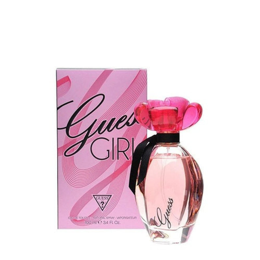 Guess Guess Girl For Women - Eau De Toilette 100Ml