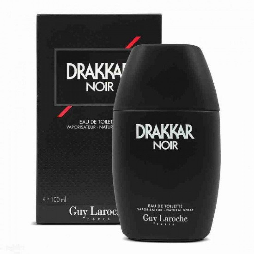 Guy Laroche Drakkar Noir For Men 100Ml