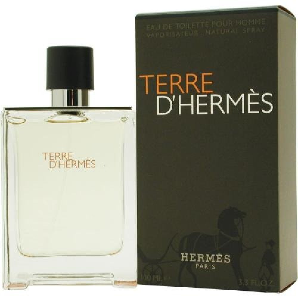Hermes Terre D Hermes For Men - Eau De Toilette 100Ml