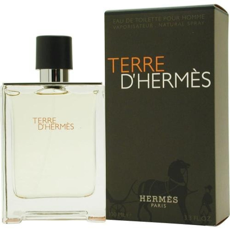 Hermes Terre D Hermes For Men - Eau De Toilette 100Ml