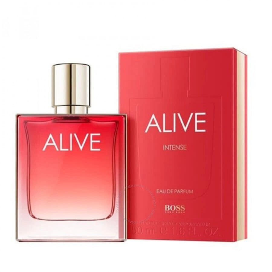 Hugo Boss Alive Intense For Women - Eau De Perfum 50Ml
